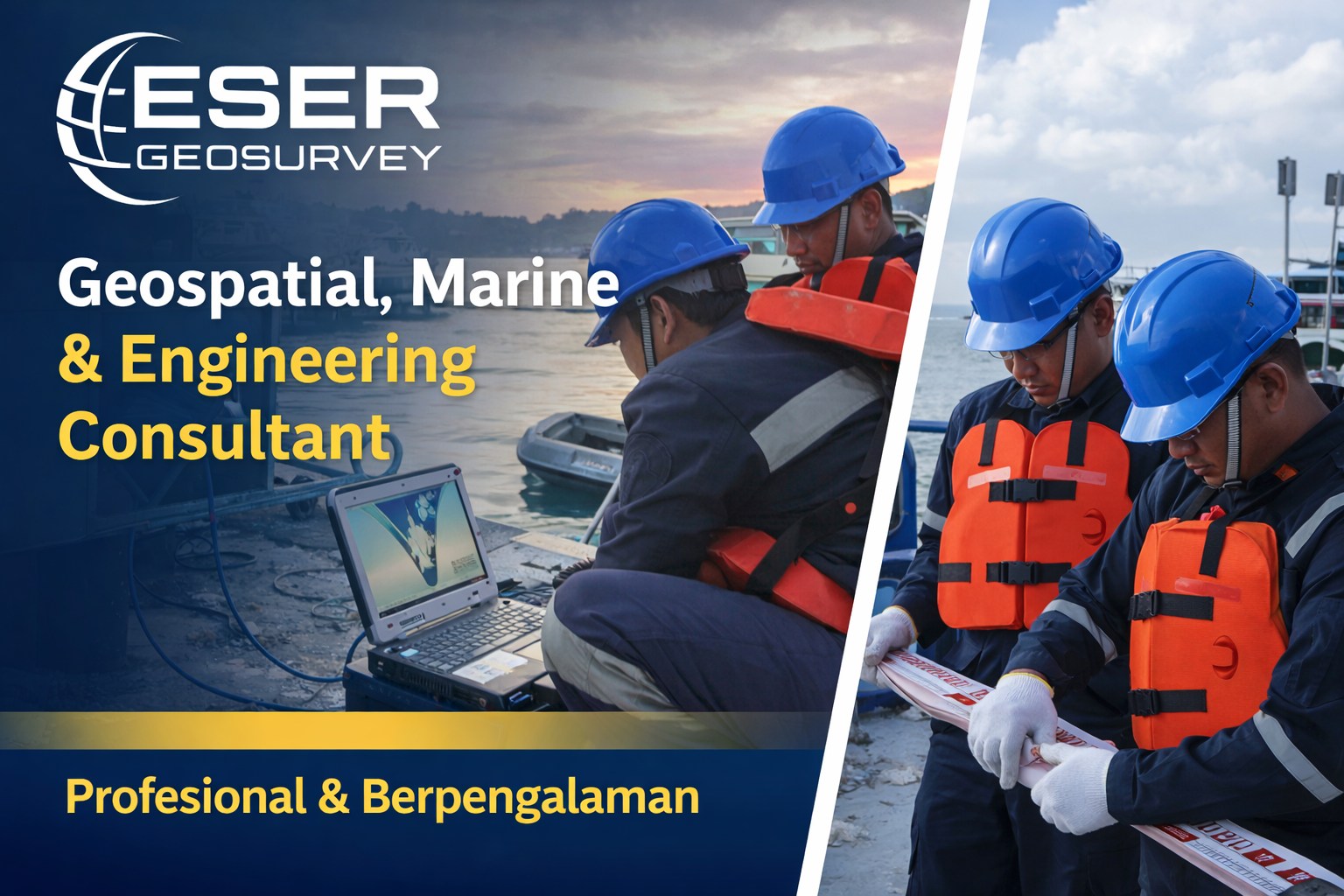Mengukur Keberhasilan Proyek di Cilacap dengan Geosurvey Presisi