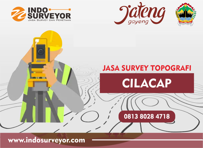 Mengukur Kebutuhan Cilacap dengan Presisi Geosurvey